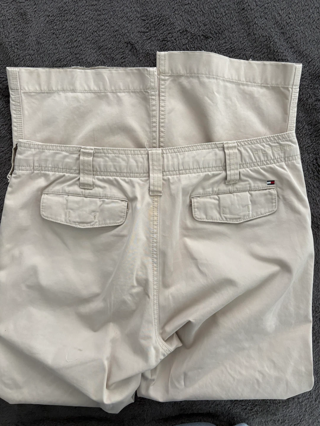 Tommy Hilfiger Beige Pants 34/30 - photo 5