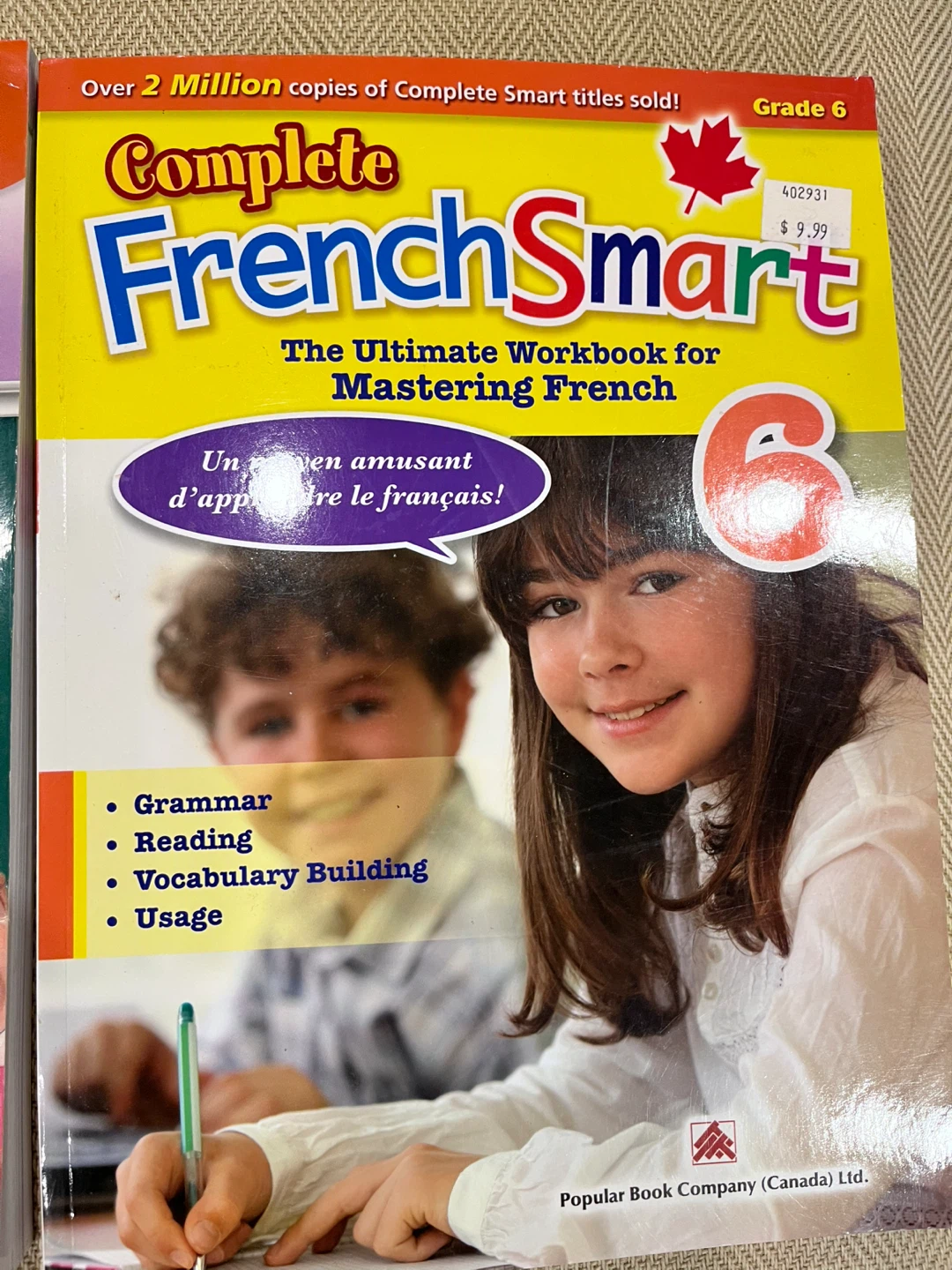 Complete Smart Workbooks Grade 6 and 7