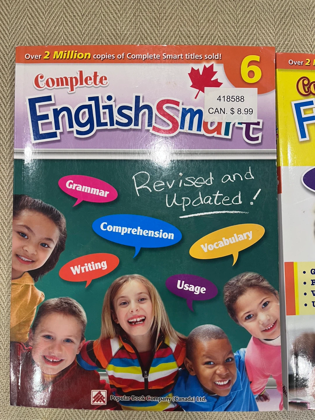 Complete Smart Workbooks Grade 6 and 7 - photo 2
