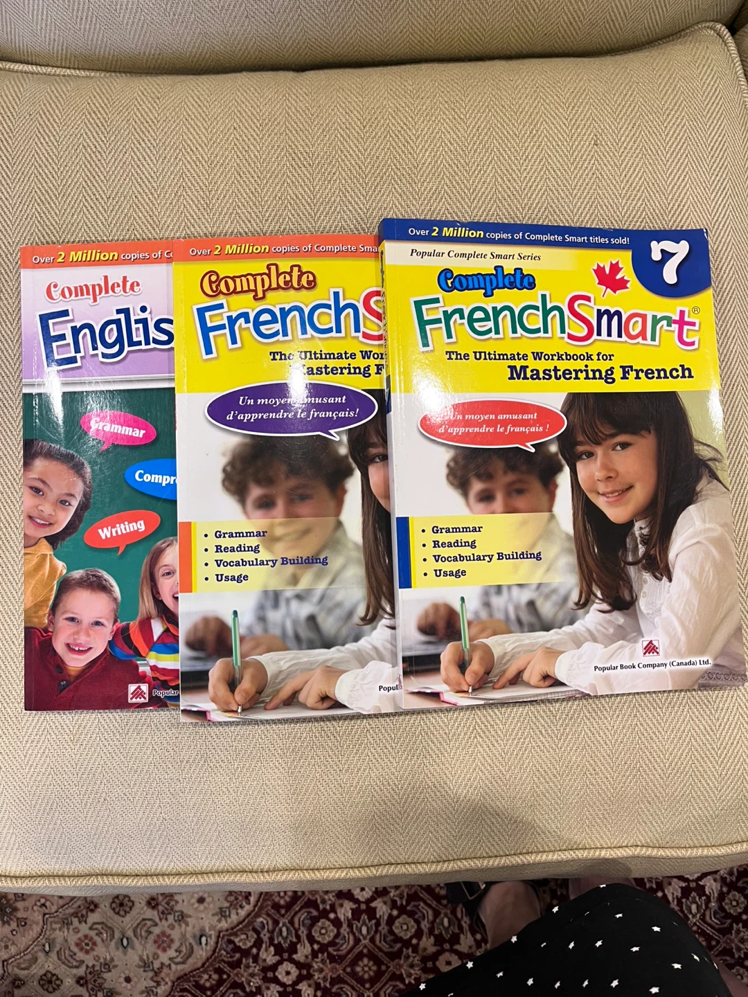 Complete Smart Workbooks Grade 6 and 7 - photo 4