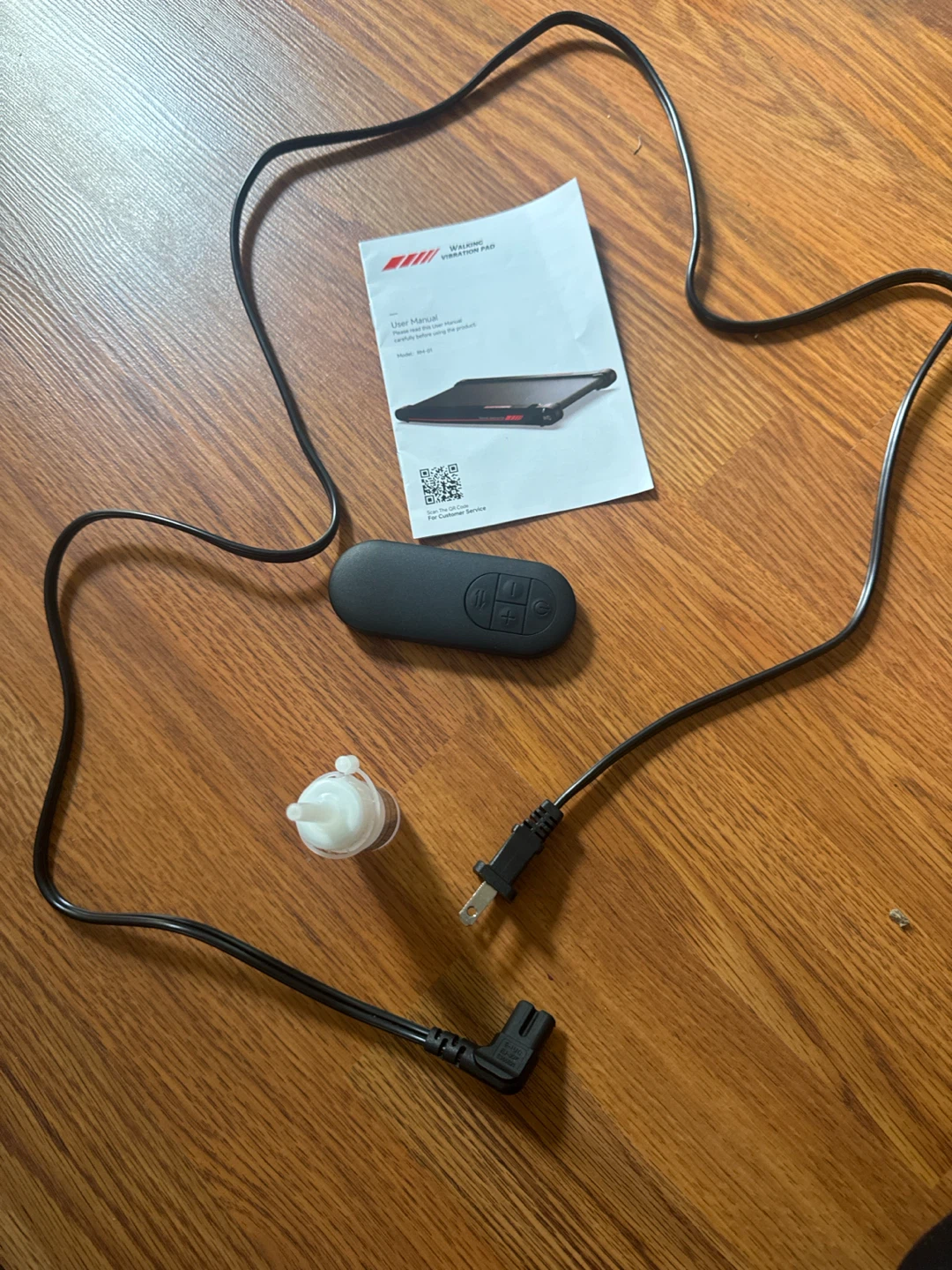 Walking Vibration Pad Model WH-01 - photo 3