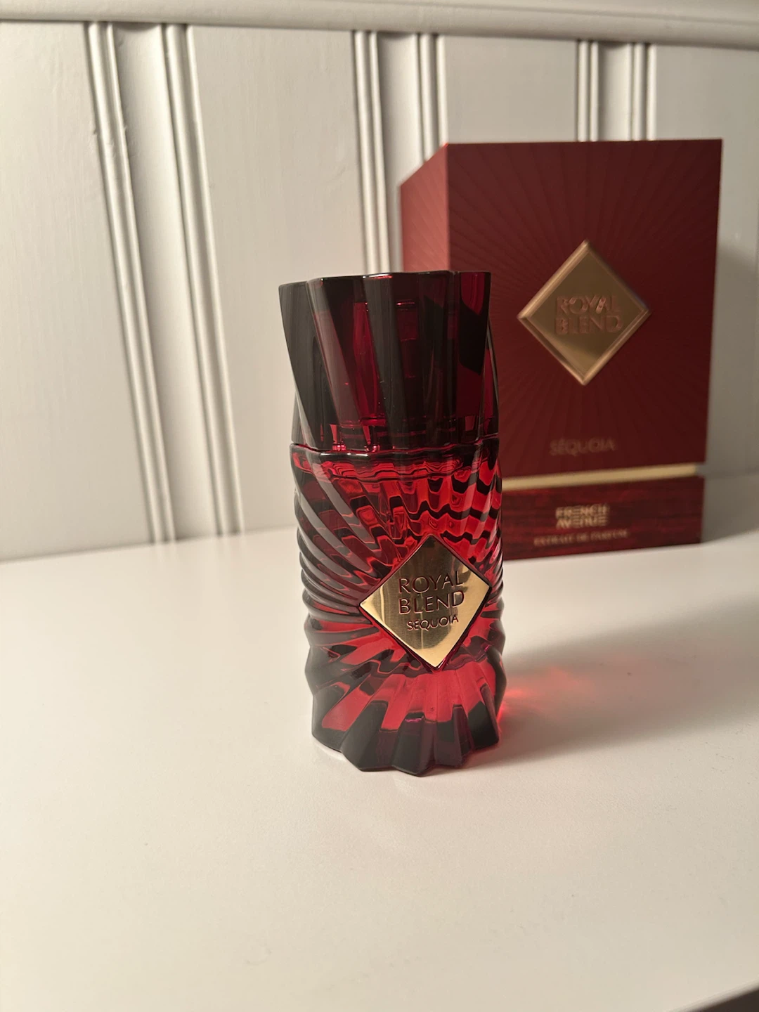 French Avenue Royal Blend Sequoia Extrait de Parfum