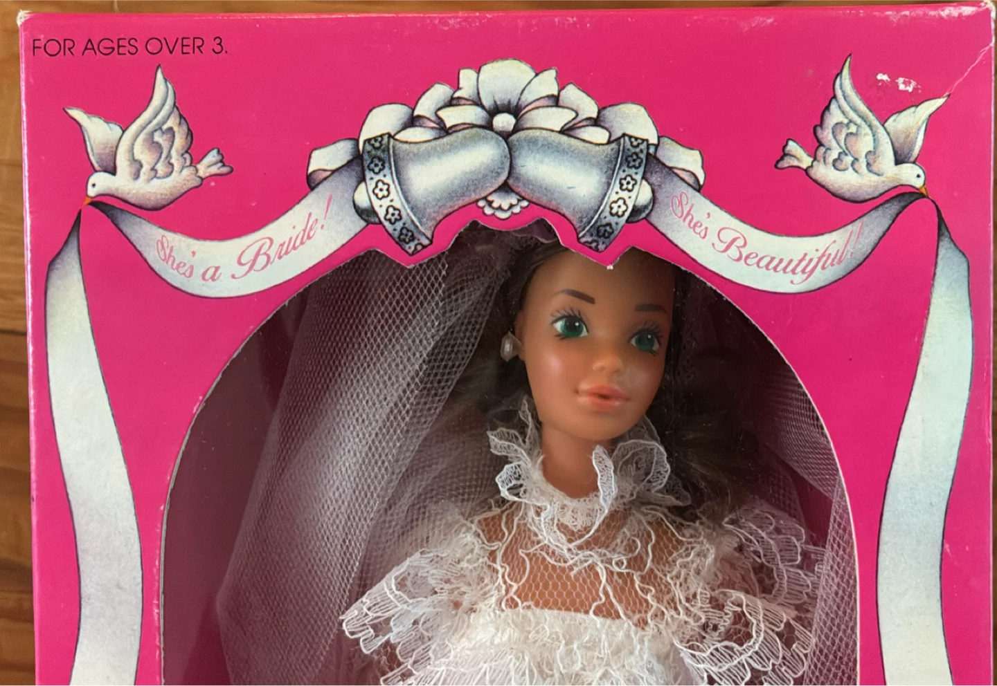 Vintage Sealed Tracy Doll Barbie's Beautiful Friend - photo 2