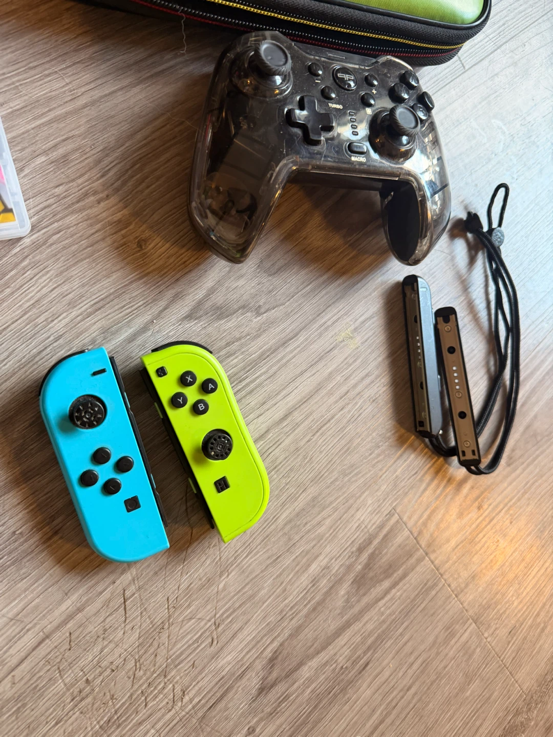 Nintendo Switch Bundle with Games and Accessories - photo 5