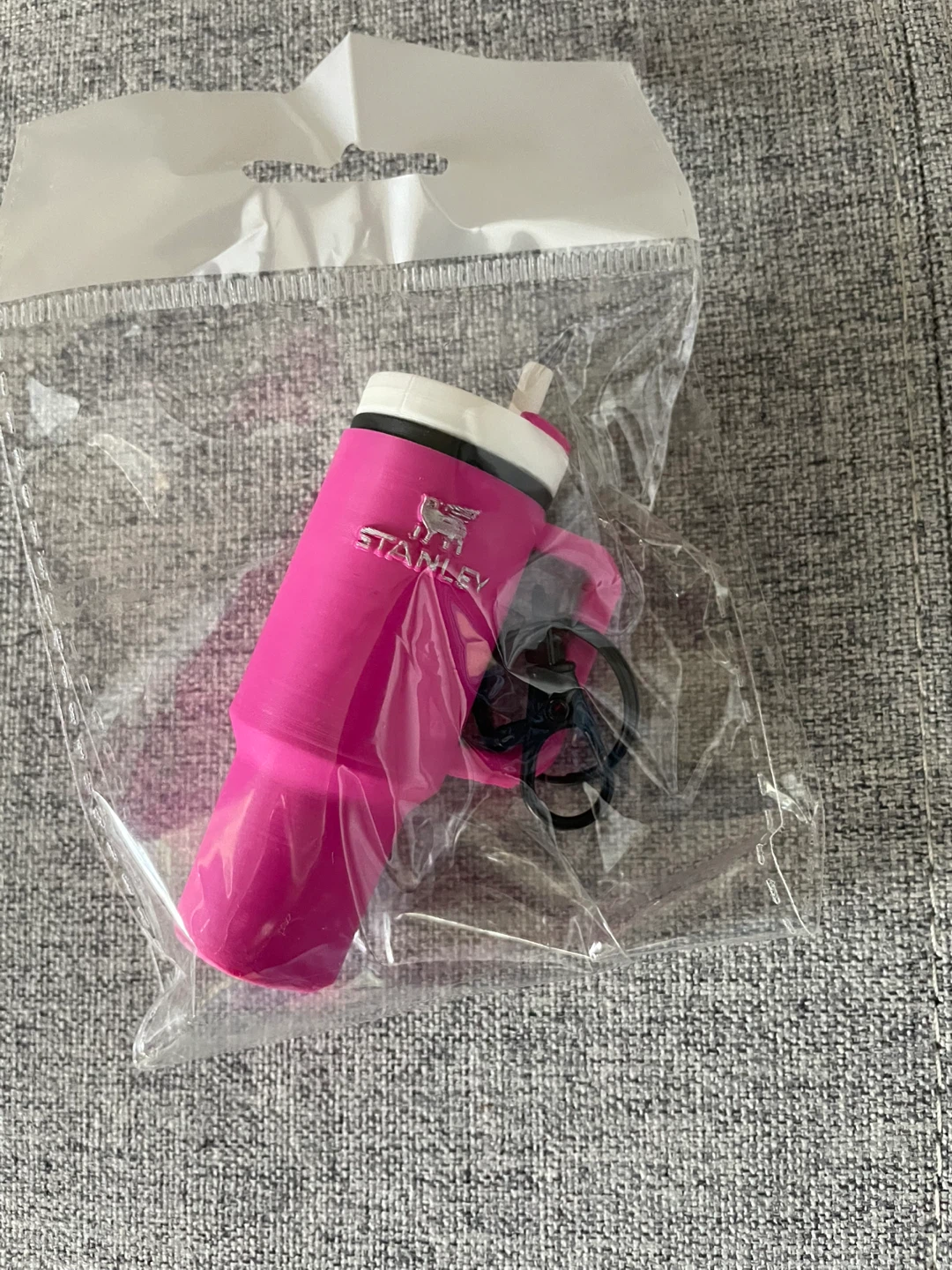Stanley Tumbler Keychain