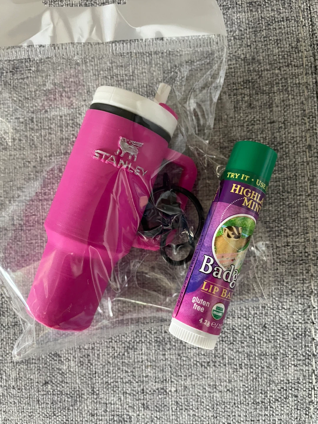 Stanley Tumbler Keychain - photo 2