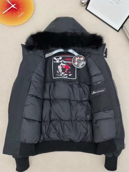 Moose Knuckles Winter Jacket - photo 2