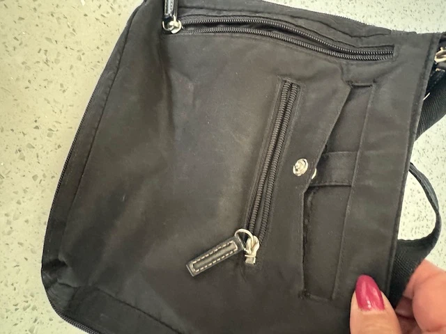 ETC Crossbody Bag