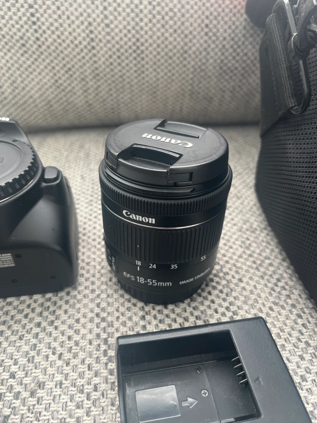 Canon EOS Rebel SL3 Camera Kit - photo 5
