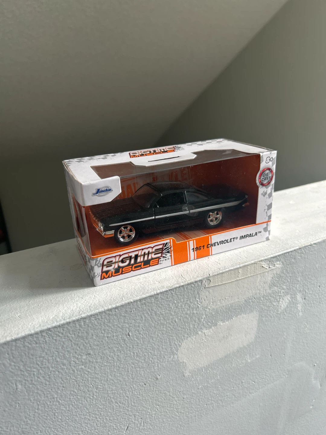 Jada BigTime Muscle 1961 Chevrolet Impala