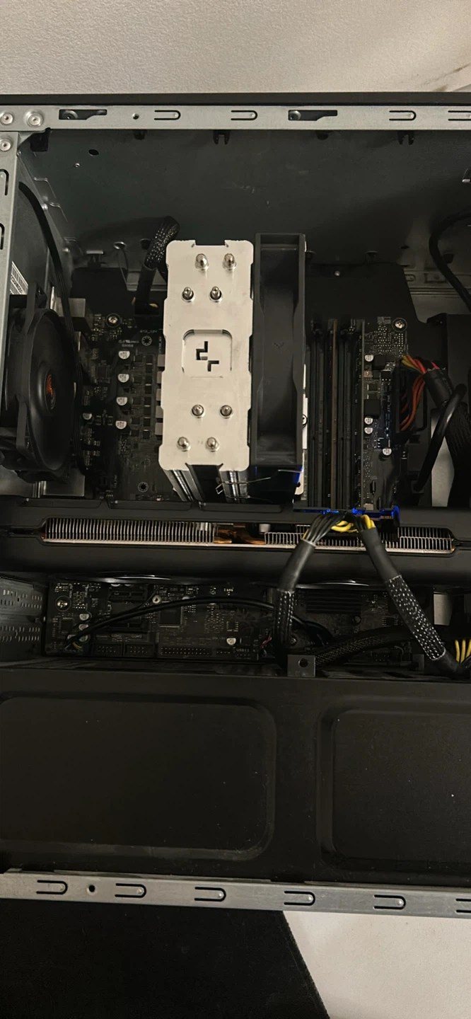 GAMING PC (gpu sold)