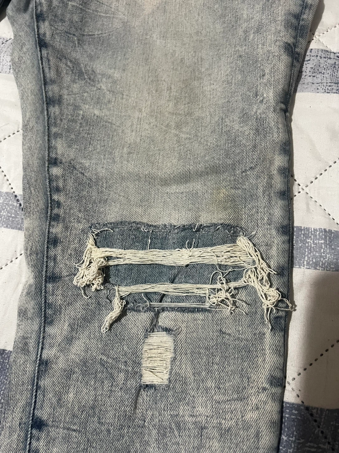 American Eagle Airflex 360 Skinny Jeans - photo 4