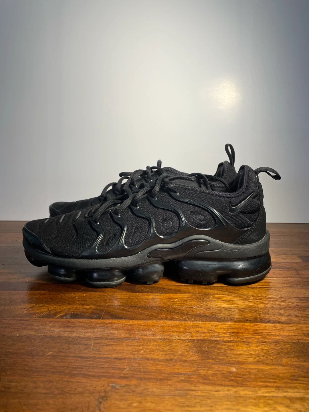 Nike Air VaporMax Plus Black