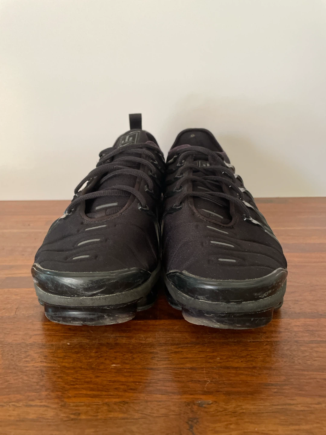 Nike Air VaporMax Plus Black - photo 2