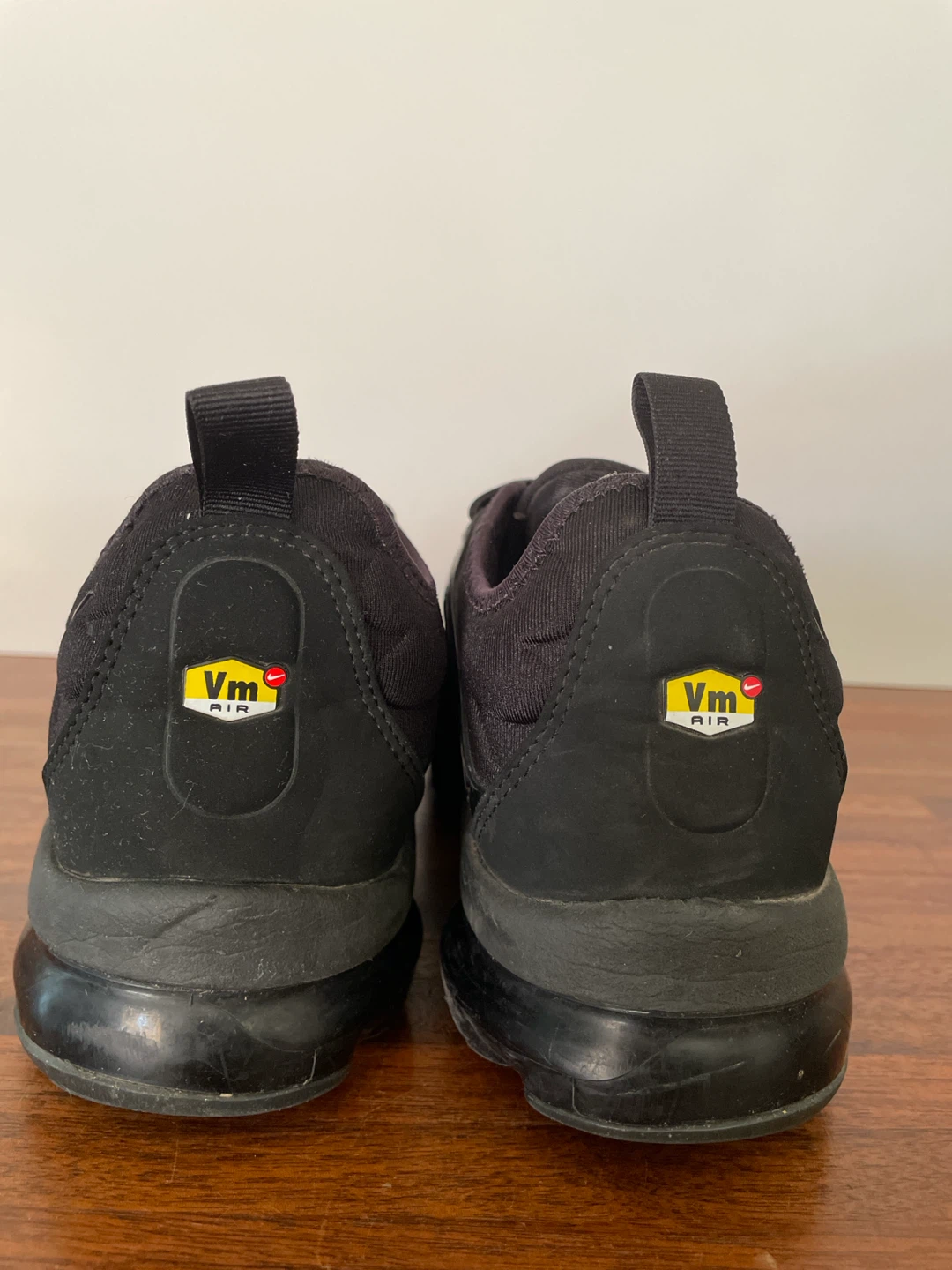 Nike Air VaporMax Plus Black - photo 3