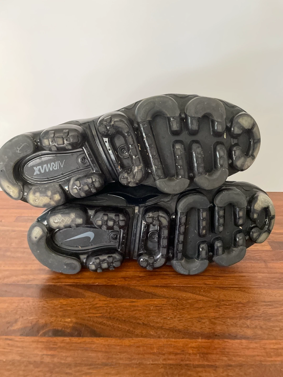 Nike Air VaporMax Plus Black - photo 4