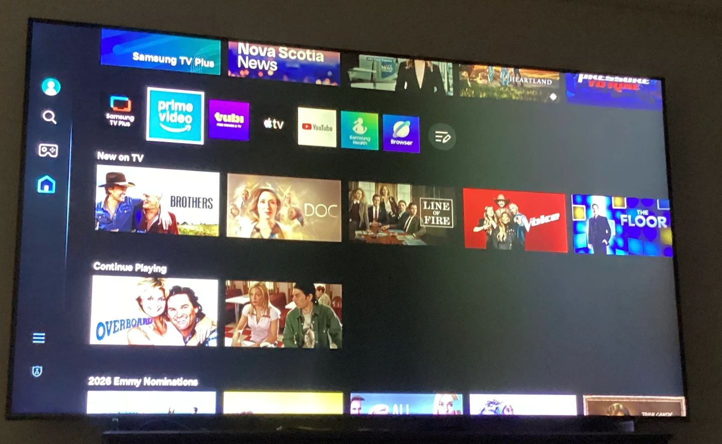 Samsung Smart TV - photo 2
