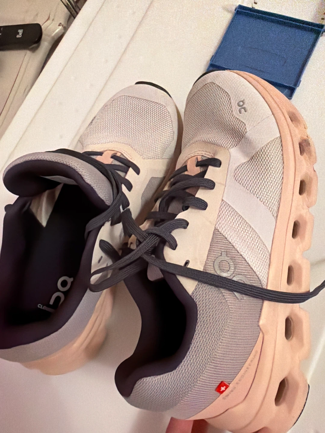 On Running Cloud Shoes - Women's Size 6.5