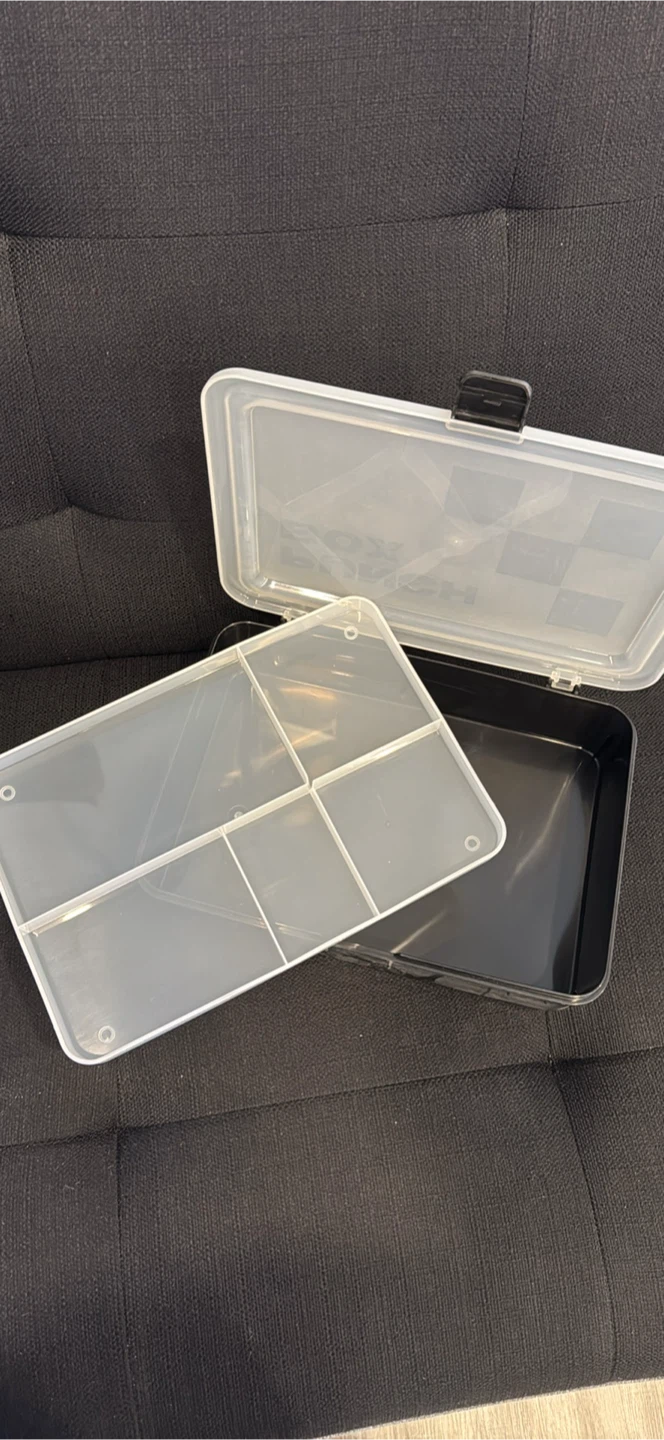 Punch Box Lunch Container - photo 2