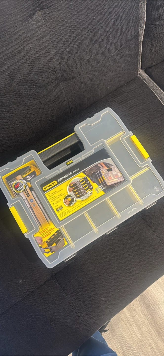 Stanley SortMaster Junior Organizer - photo 2