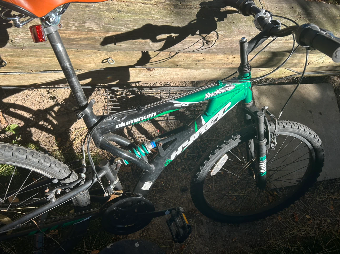 Hyper Bear Mountain 24 inch Bike - photo 3