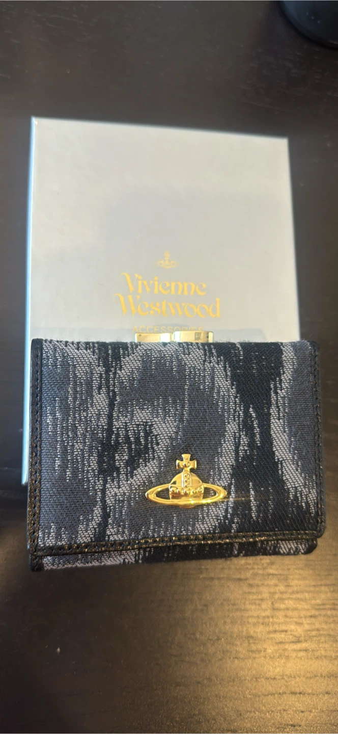 Vivienne Westwood Trifold Wallet