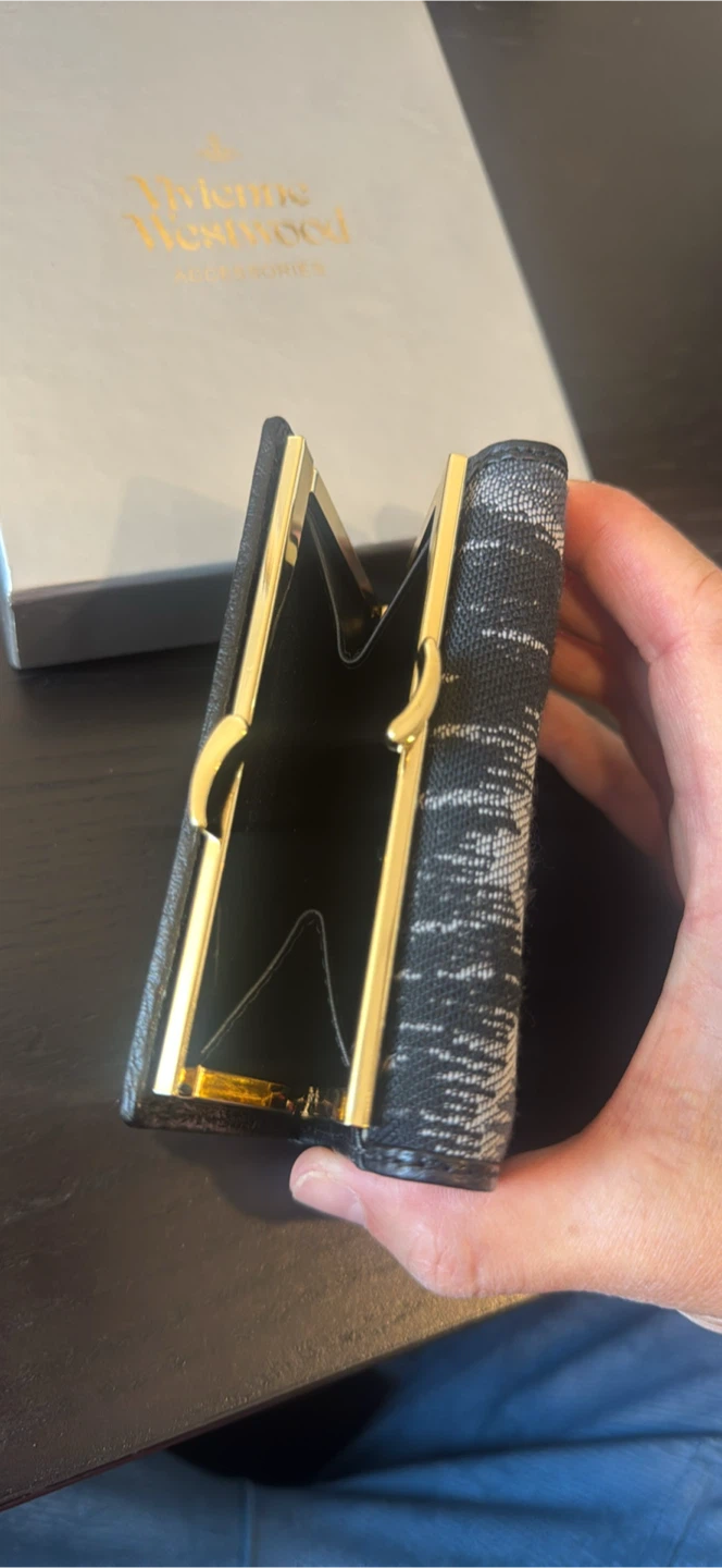 Vivienne Westwood Trifold Wallet - photo 2