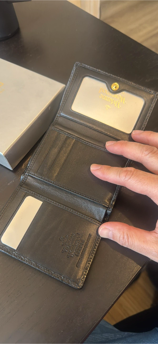 Vivienne Westwood Trifold Wallet - photo 3