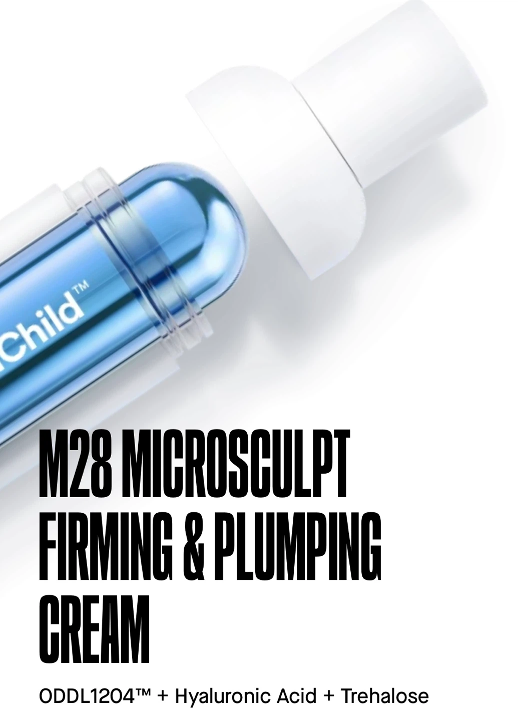 SPOILDCHILD M28 MicroSculpt Firming & Plumping Face Serum