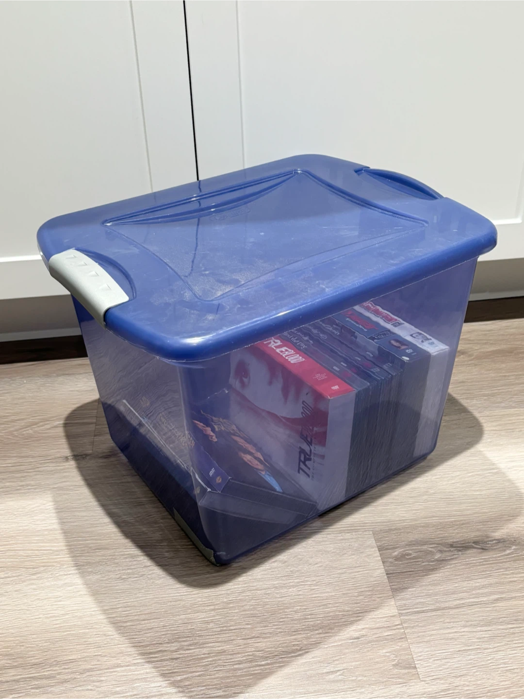 DVD Collection tv series with the bin - photo 4