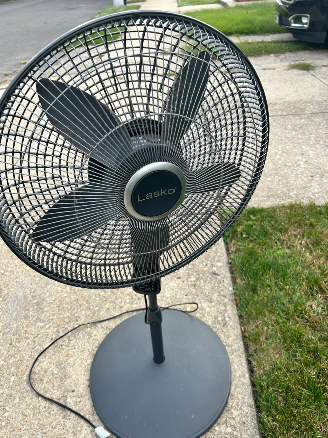 Lasko Oscillating Pedestal Fan