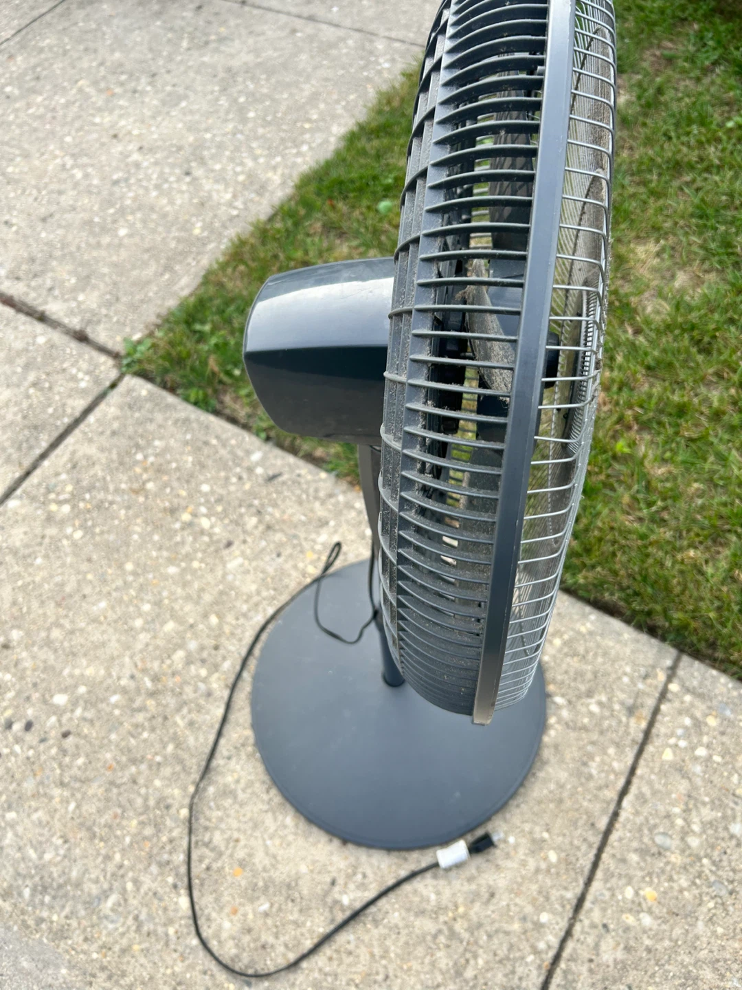 Lasko Oscillating Pedestal Fan - photo 4
