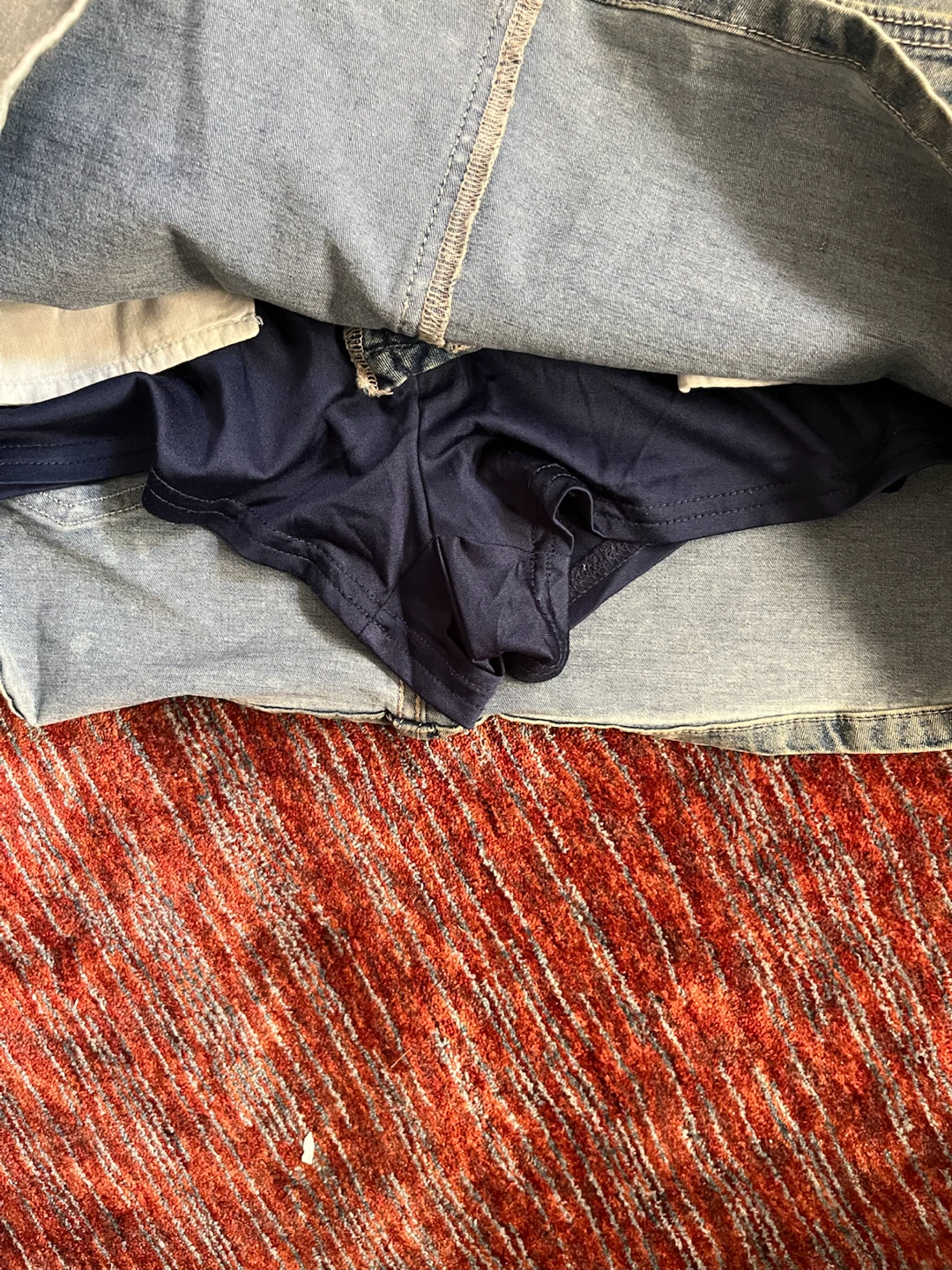 Urban Denim Low-Rise Skort XL - photo 3