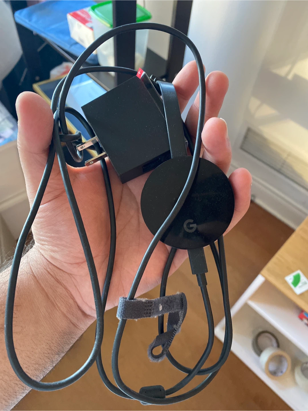 Google Chromecast Ultra