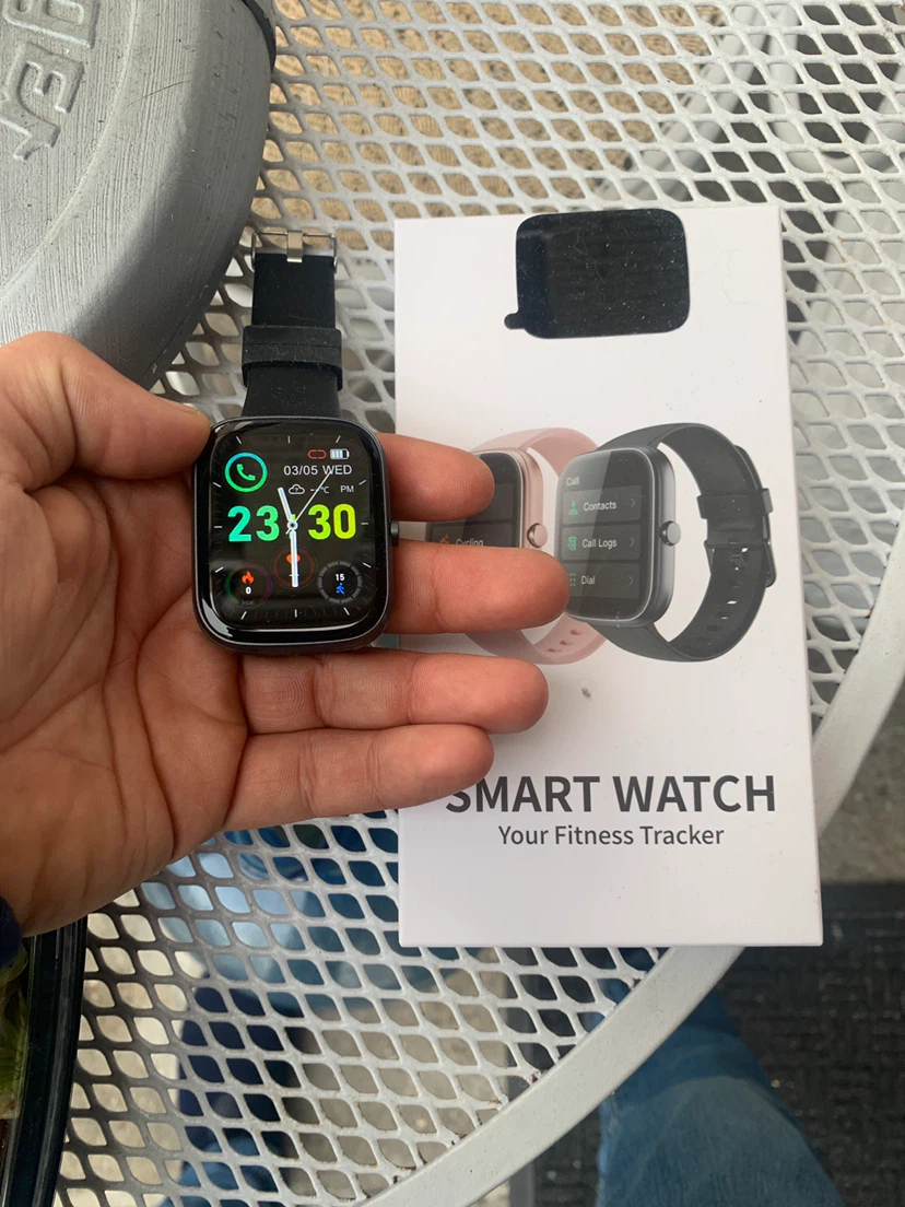Smart Watch Fitness Tracker Model T60