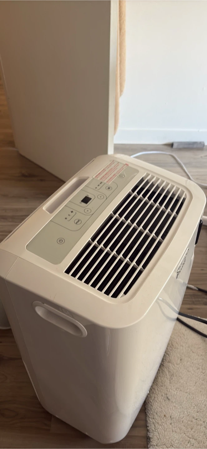 Climatiseur portatif DeLonghi Pinguino - photo 3