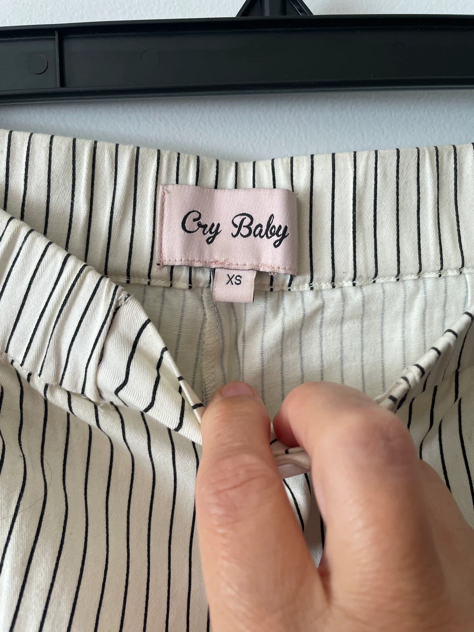 Pants like new size xs - photo 2