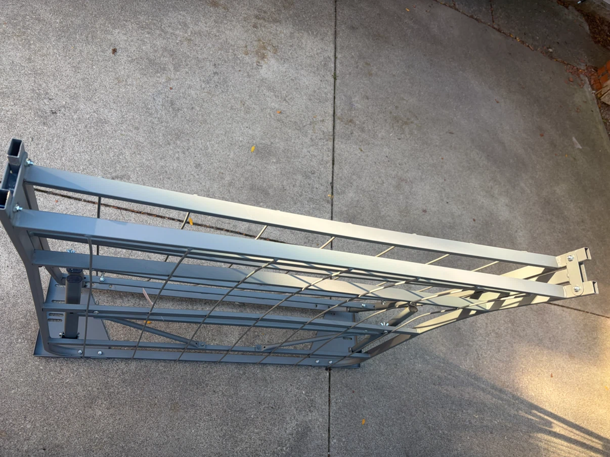 Ashley foldable Twin Foundation bed frame - photo 5