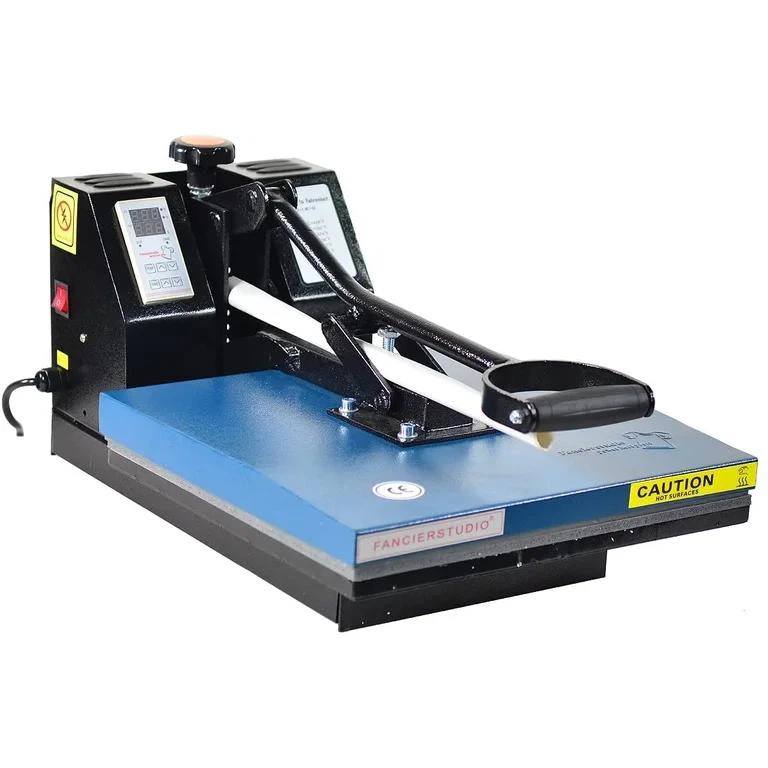 Cricut maker  and  Heat Press