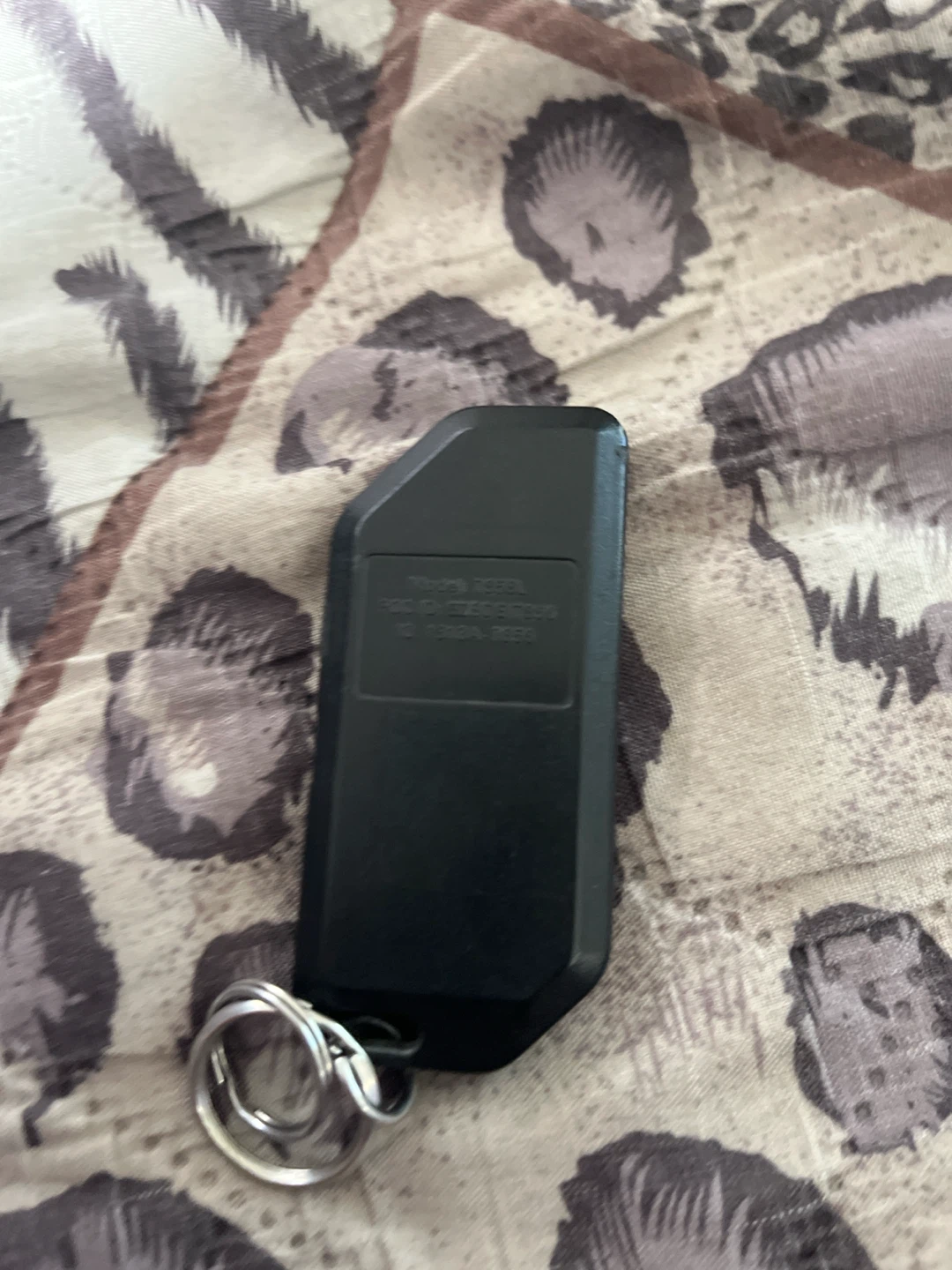 Avital Car Alarm Remote Control - photo 4