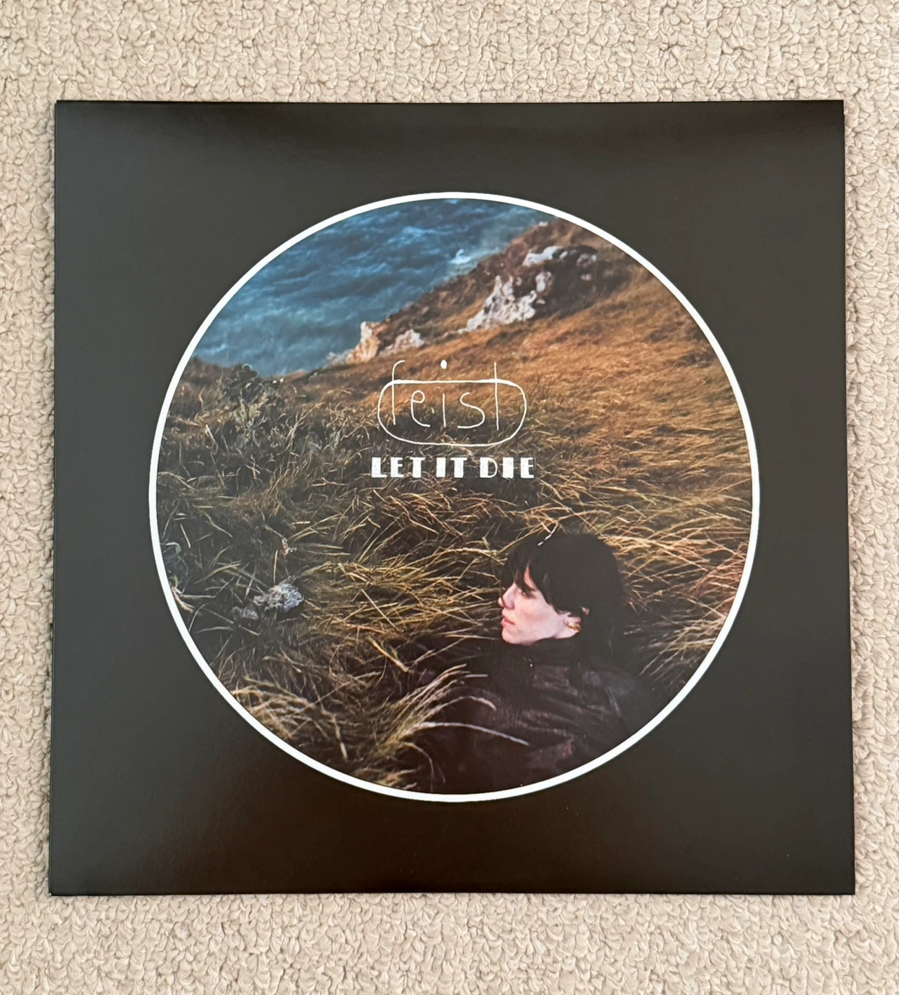 Feist - Let It Die Vinyl Record