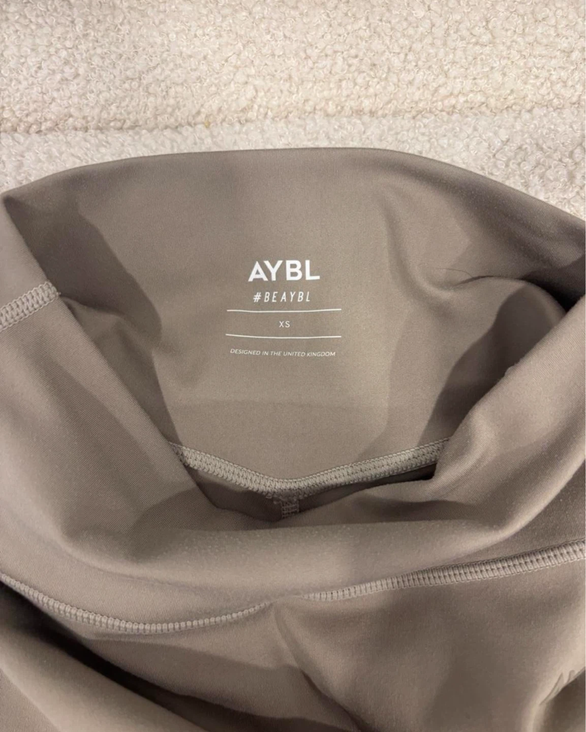 AYBL Women's Shorts XS - photo 3