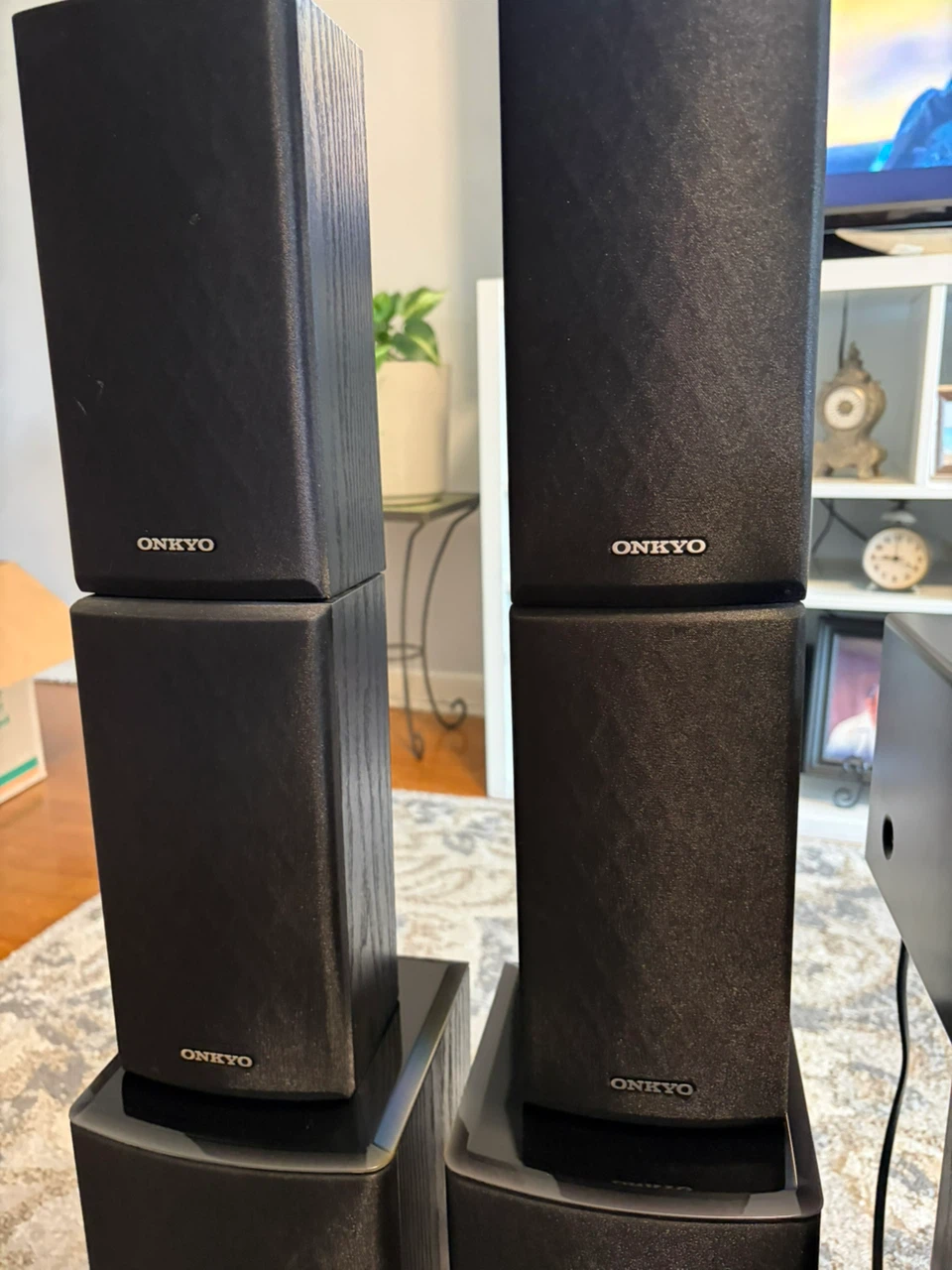 Onkyo Home Theater Surround Sound System