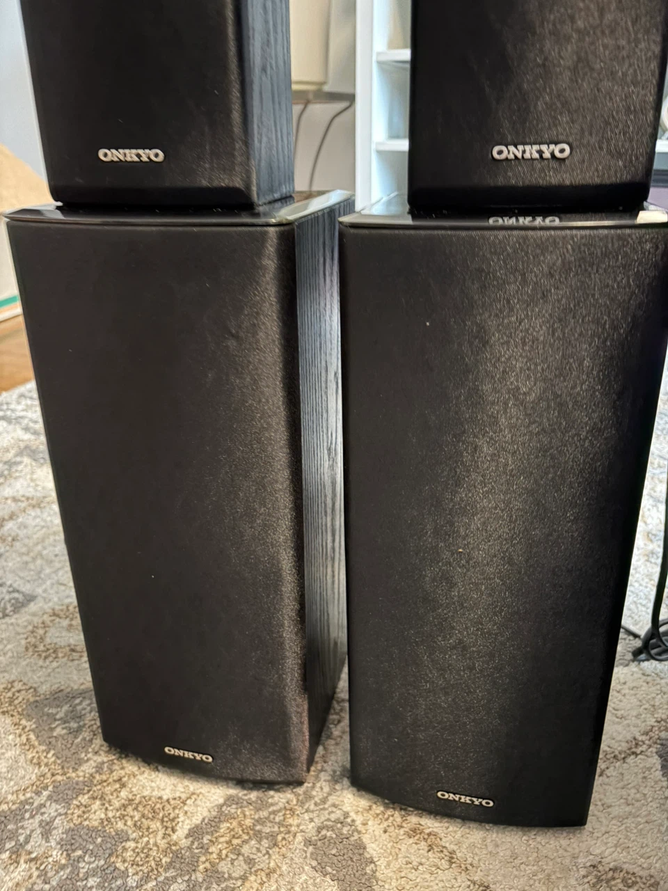 Onkyo Home Theater Surround Sound System - photo 2