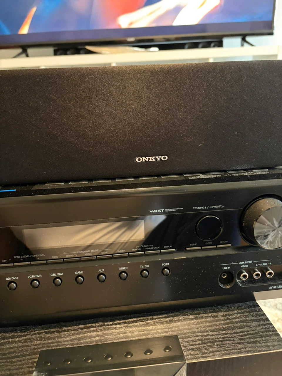 Onkyo Home Theater Surround Sound System - photo 3