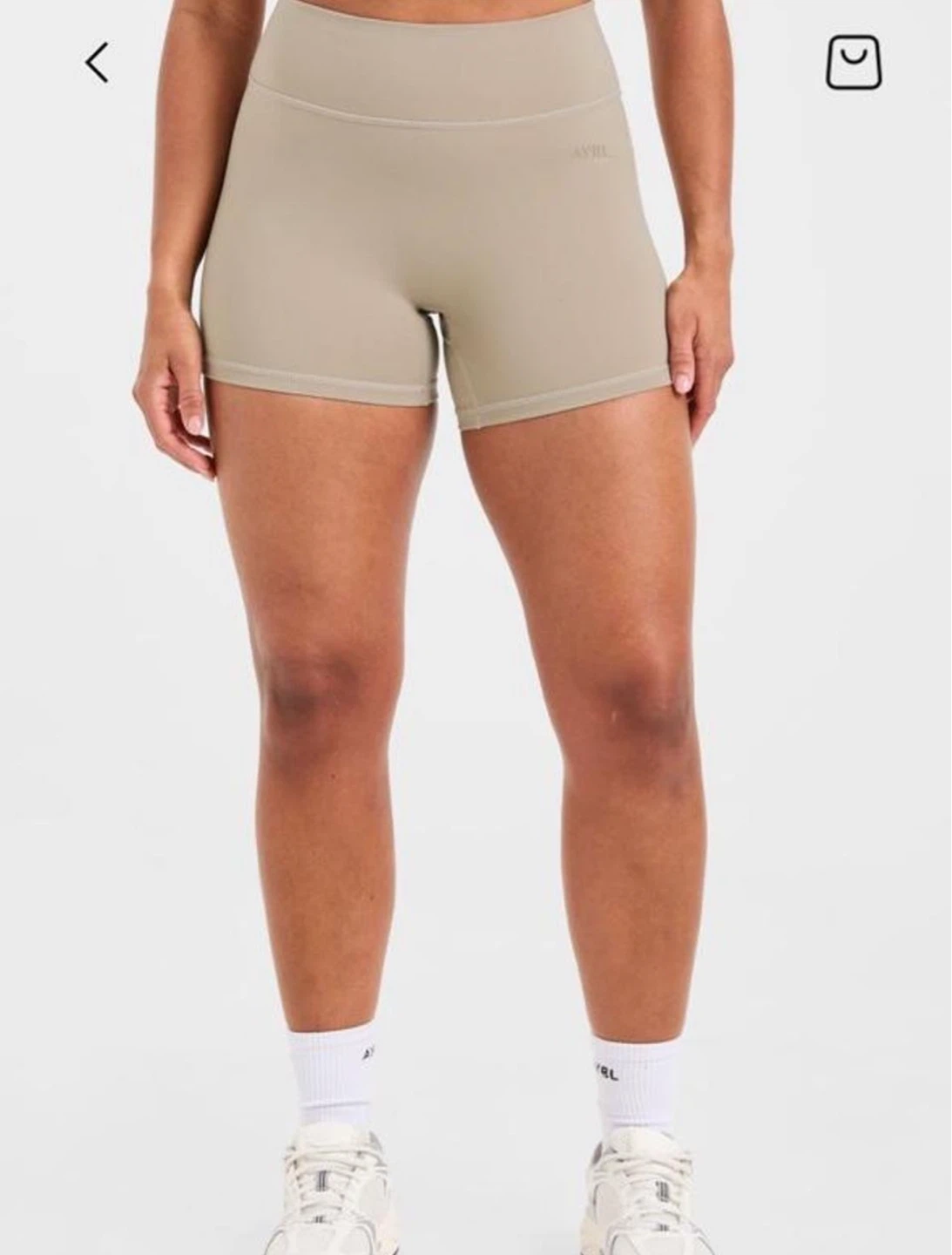 AYBL Women's Shorts XS - photo 4