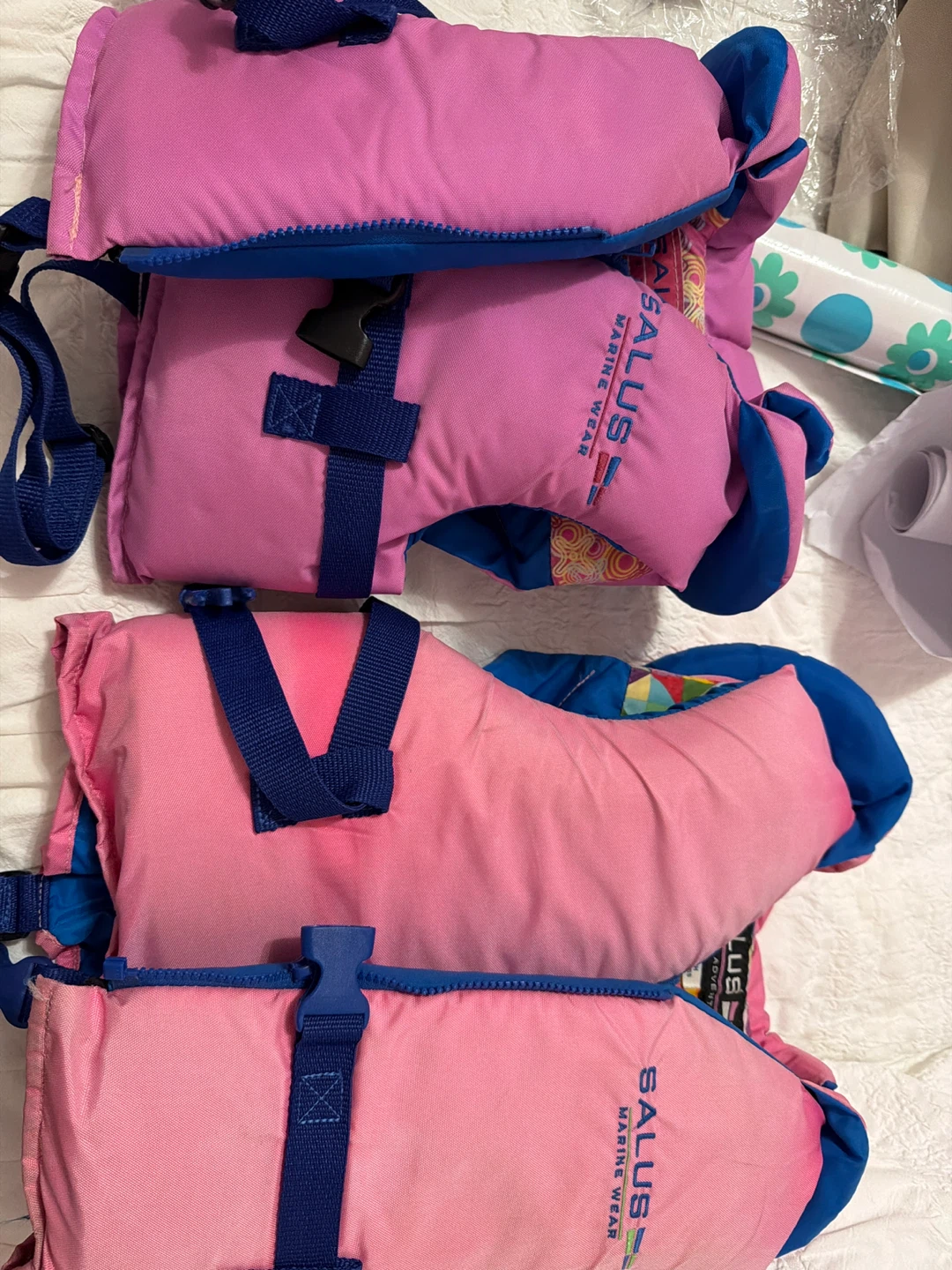 Salus Marine Wear Life Jackets - Infant and Youth