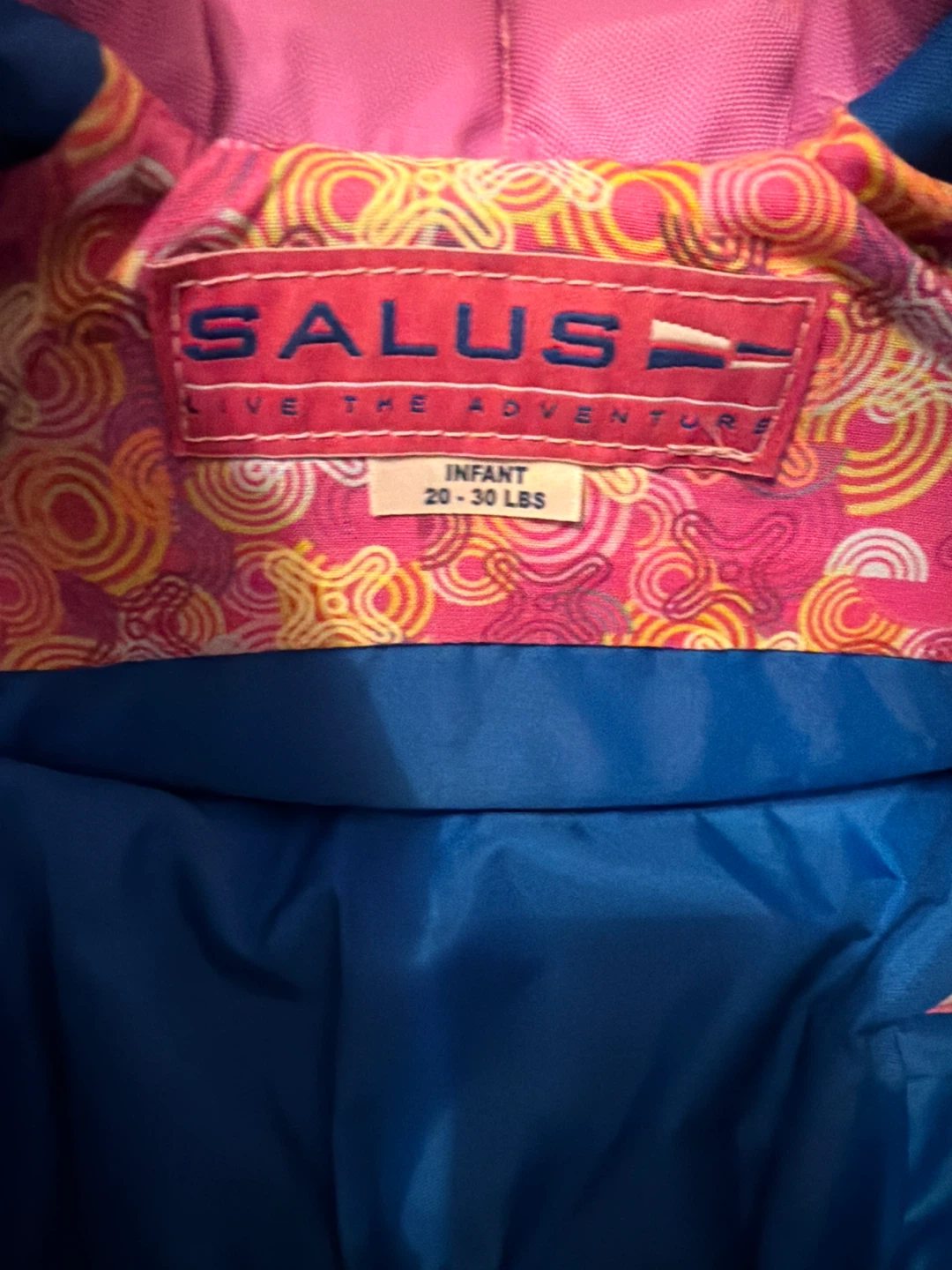 Salus Marine Wear Life Jackets - Infant and Youth - photo 2