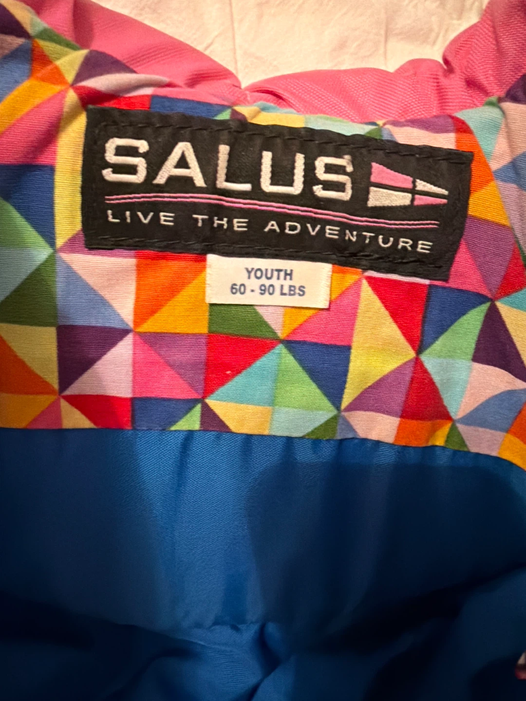 Salus Marine Wear Life Jackets - Infant and Youth - photo 3