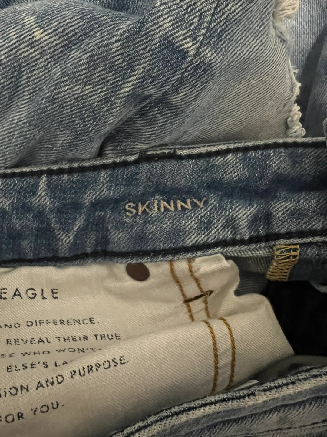 American Eagle Skinny Jeans - photo 5